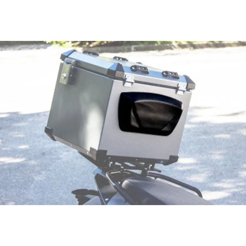 Top Case Backrest - Bumot