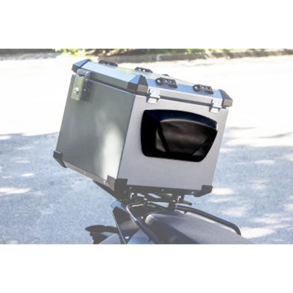 Top Case Backrest - Bumot