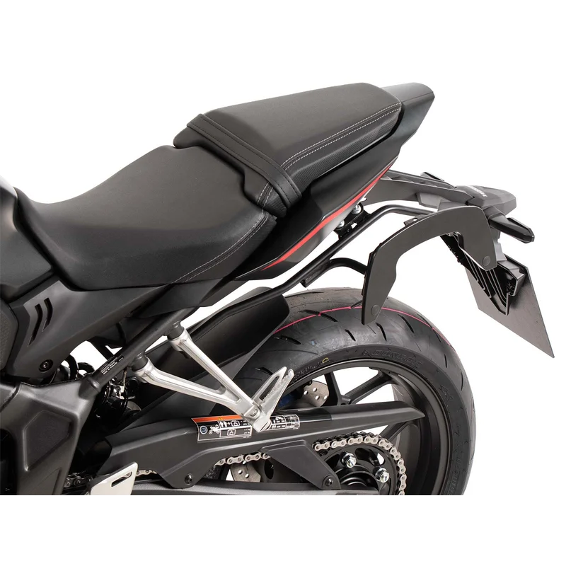 HONDA CBR 650 RE Carrier - Sidecase C-Bow