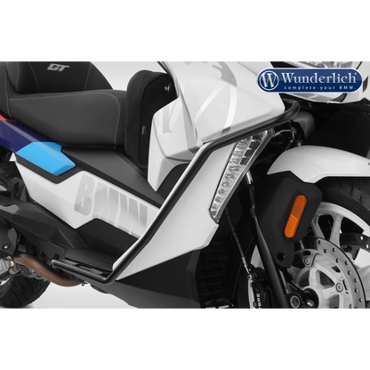 BMW C 400 GT Protection  - Guard - Chrome