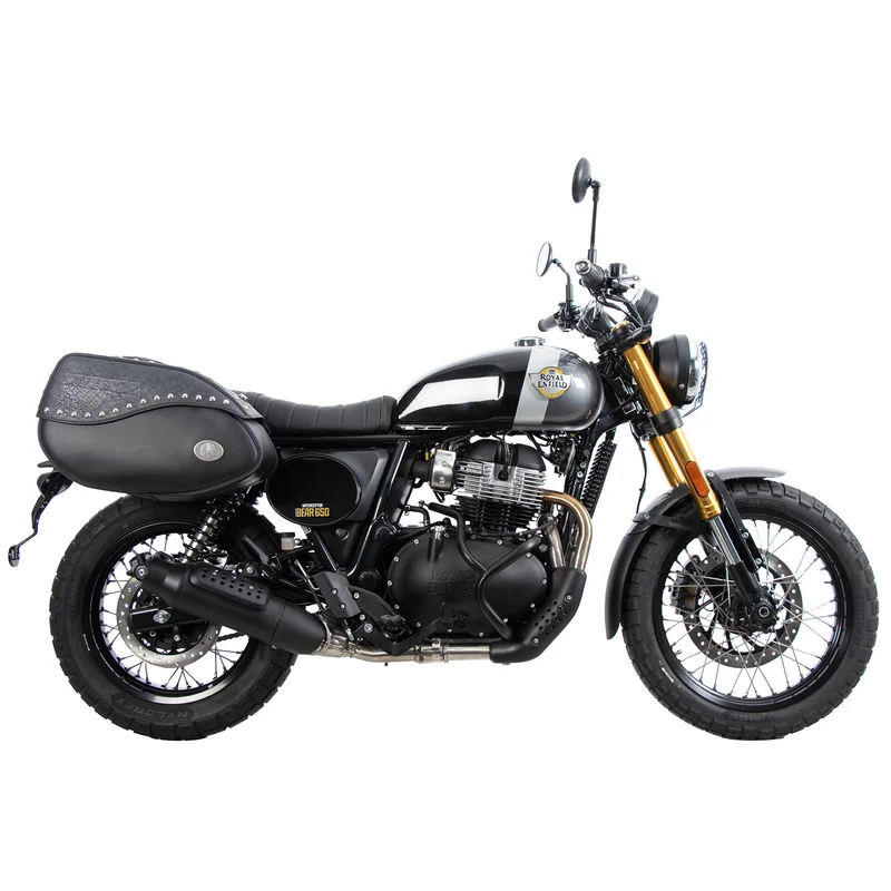 ROYAL ENFIELD BEAR 650 Luggage Carrier - C-Bow