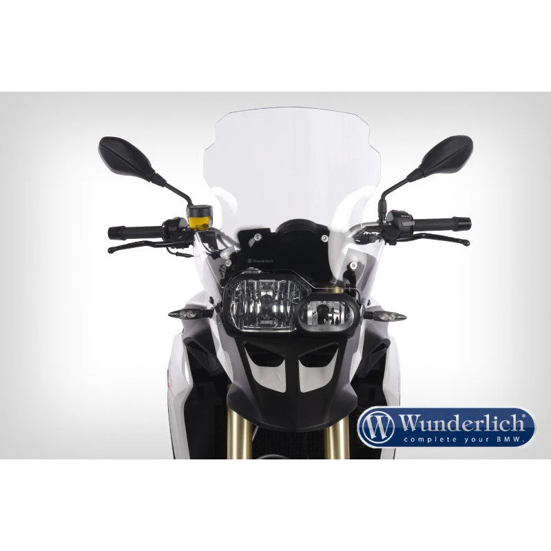 BMW F650GS + F800 Screen - Touring