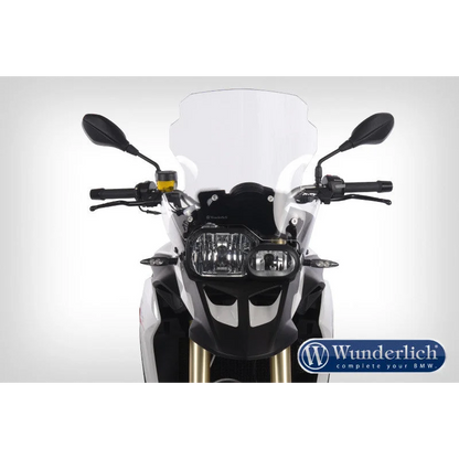 BMW F650GS + F800 Screen - Touring