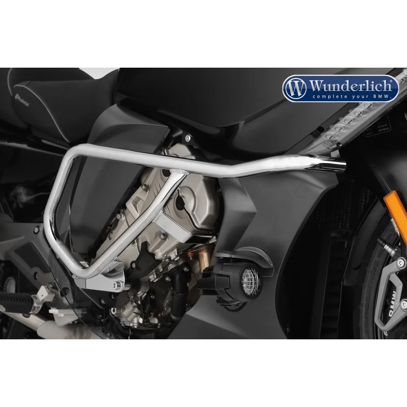 BMW K1600 All Protection - Engine Protection Bar - Chrome