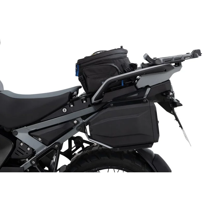 BMW R 1300 GS Adventure Ergonomics - Toolbox - Black / For original BMW keys
