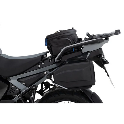 BMW R 1300 GS Adventure Ergonomics - Toolbox - Black / For original BMW keys
