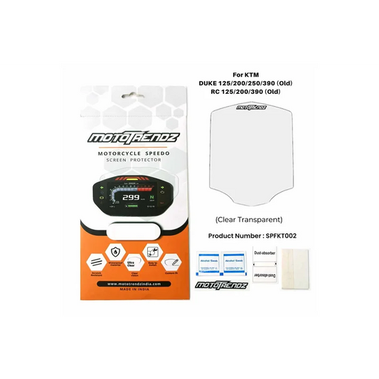 KTM Duke / RC (old models) Protector - Screen Protector