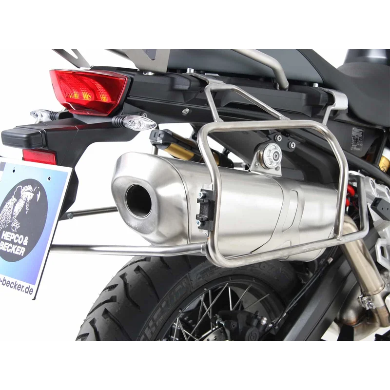 BMW F Series GS Carrier - Side Carrier (CUTOUT)