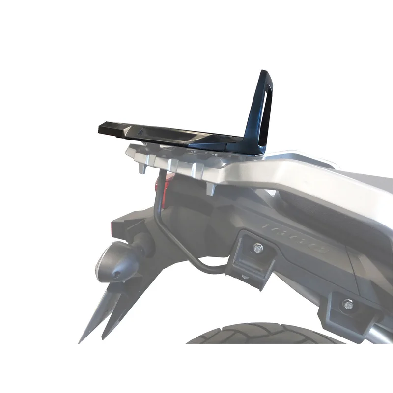 BMW F800R Topcase carrier - Fixed Hinge (Alu Rack)