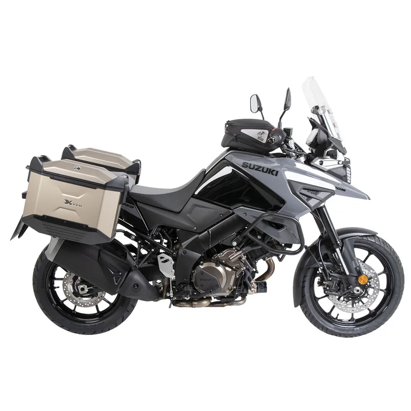 Suzuki V-Strom 1050 XTSidecases Carrier - "Lock It"