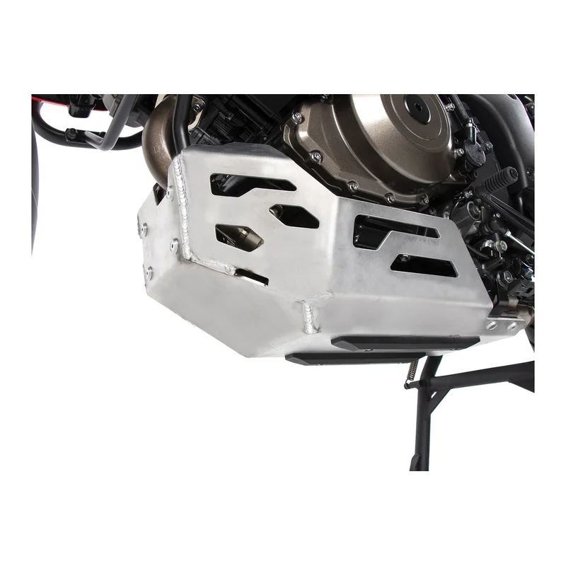 Suzuki V-Strom 1050 Protection - Skid Plate - Silver