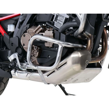 HONDA AFRICA TWIN Protection - Guard Engine (Steel) - Black