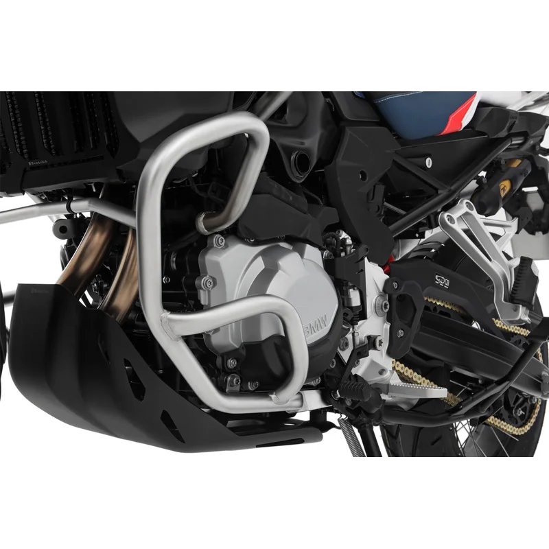 BMW F SERIES GS Protection - Engine Crash Bars "EXTREME" - Black