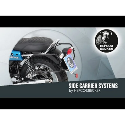 Kawasaki Versys 1000 Carrier - Sidecases Carrier - 2015-18