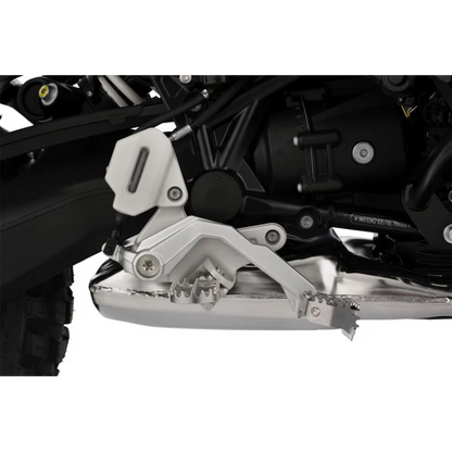 BMW R 1300 GS Ergo - Brake Lever Enlargement (Enduro) - Silver
