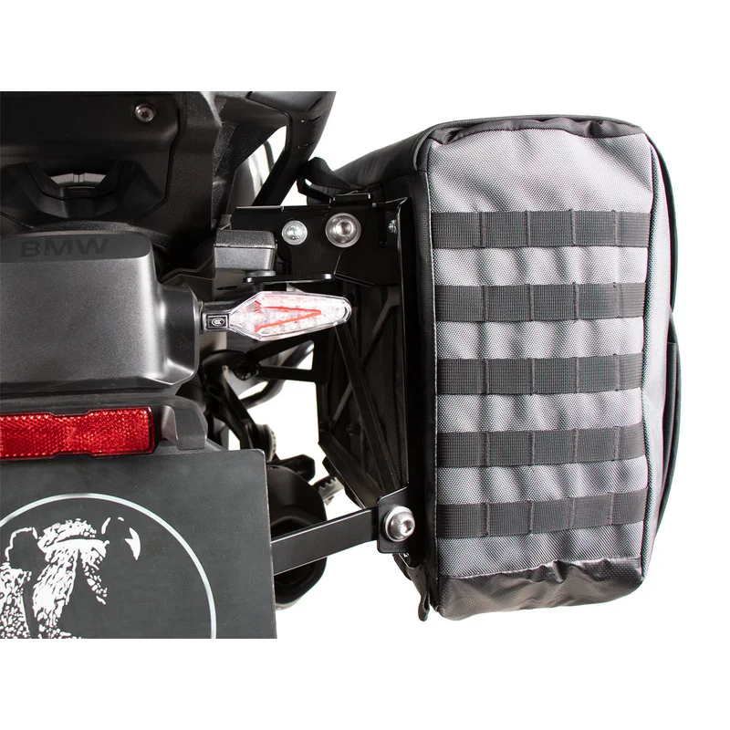 BMW R 1300 GS Carrier - Sidecases Pair X Travel (ORIGINAL VARIO RACK) - Pair