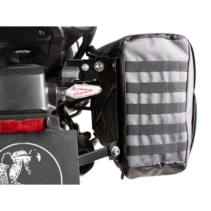 BMW R 1300 GS Carrier - Sidecases Pair X Travel (ORIGINAL VARIO RACK) - Pair