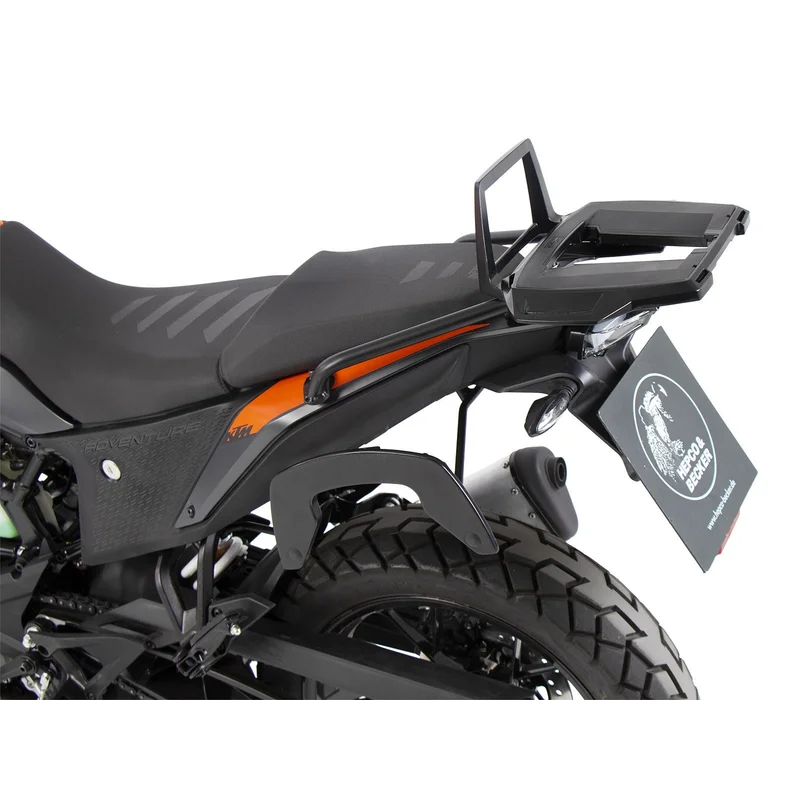 KTM 390 Adventure Carrier - Sidecases C-Bow