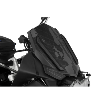 BMW R Series GS Screen - Windscreen "FlowJet" - Track IV