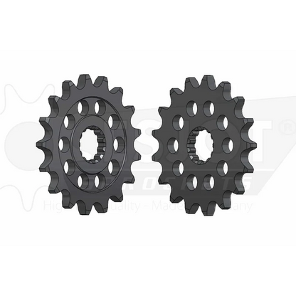 Sprockets Rear (29037-43T) - Esjot