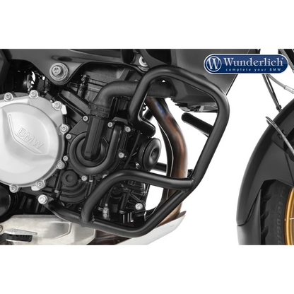 BMW F SERIES GS Protection - Engine Crash Bars "EXTREME" - Black