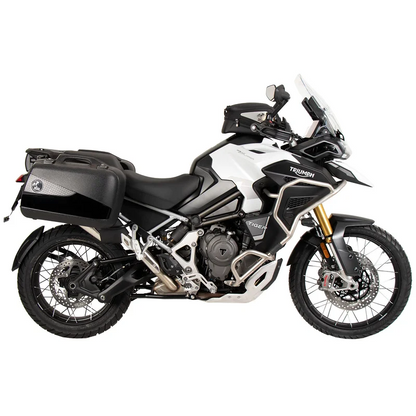 TIGER 1200 GT / GT PRO / RALLY PRO Carrier - Sidecarrier (Permanent Mount)