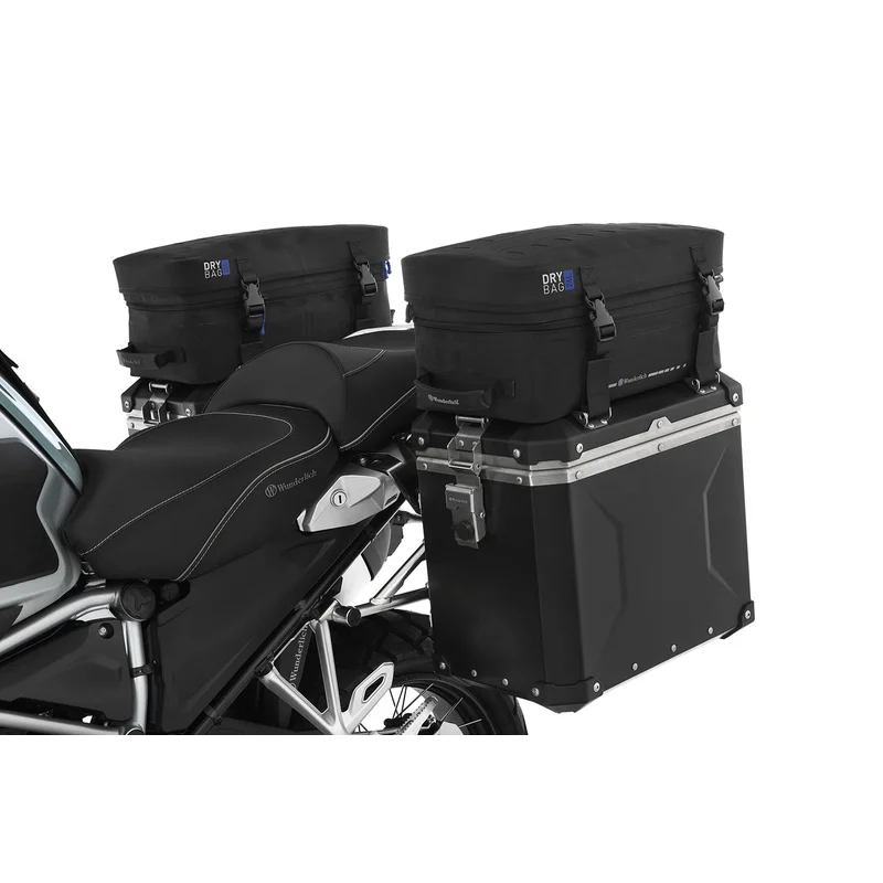 Top Dry Bags for Sidecases - Right Side Only