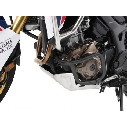 Honda Africa Twin Protection - Engine Guard - Black