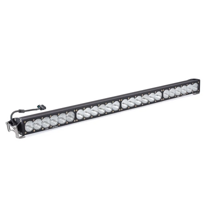 Aux LED Bar  OnX6 + - 1270mm (50 Inch) / Spot / Clear