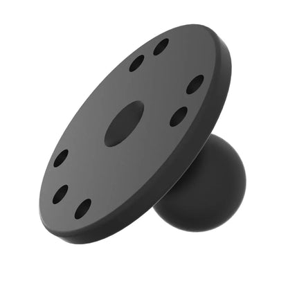 RAM Base - Round Plate 63.5mm (2.5") C Ball