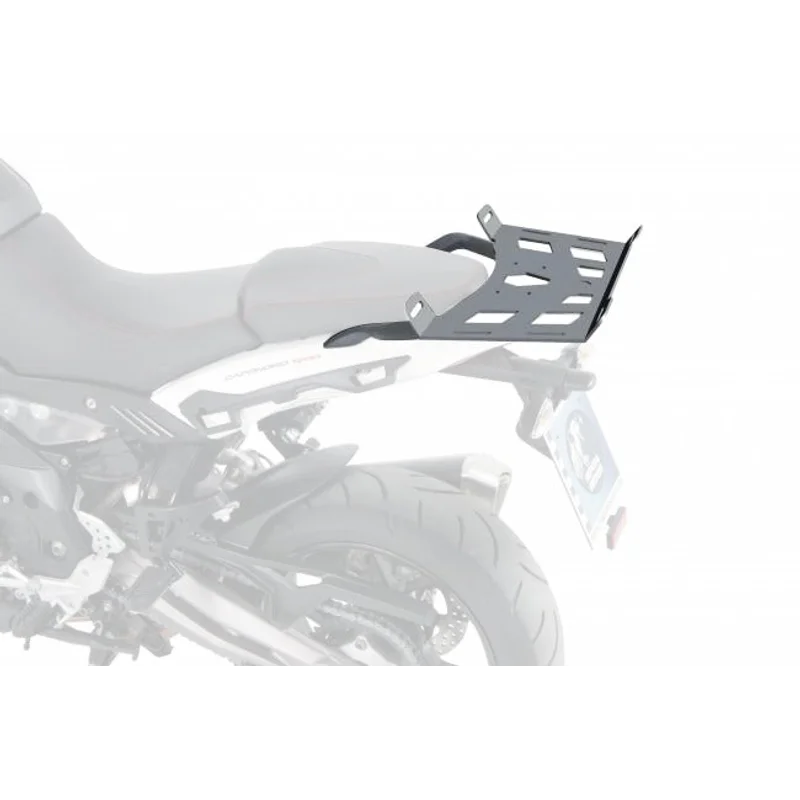 Aprilia Caponord 1200 Rear Rack - Enlargement
