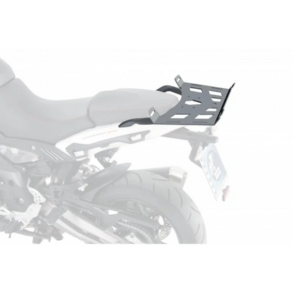 Aprilia Caponord 1200 Rear Rack - Enlargement