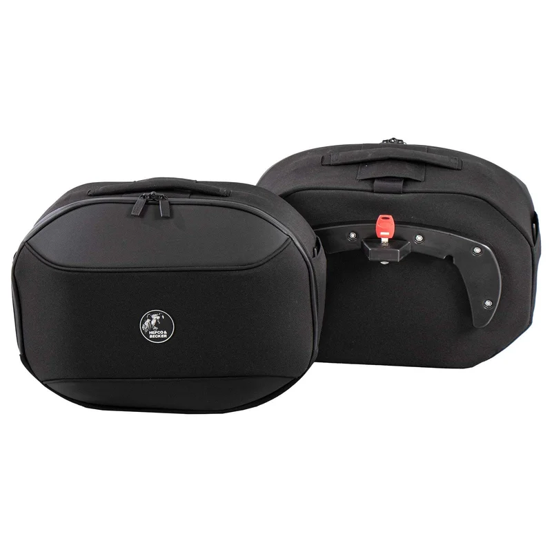 C-Bow Side Cases 32L Per Pair - Street