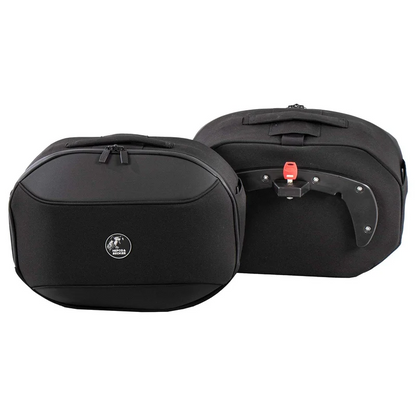 C-Bow Side Cases 32L Per Pair - Street