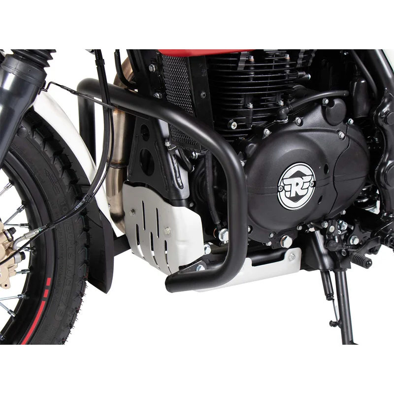 Royal Enfield Scram 411 - Engine Protection Bar