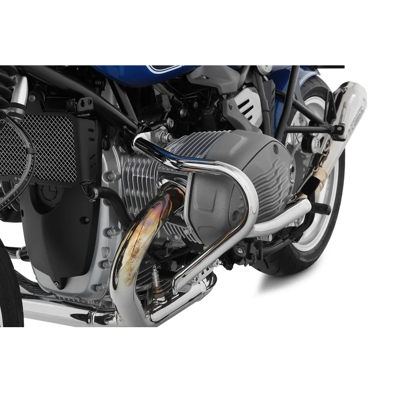 BMW R Nine T Protection - Valve Cover & Cylinder Protector (Euro 5) - Black