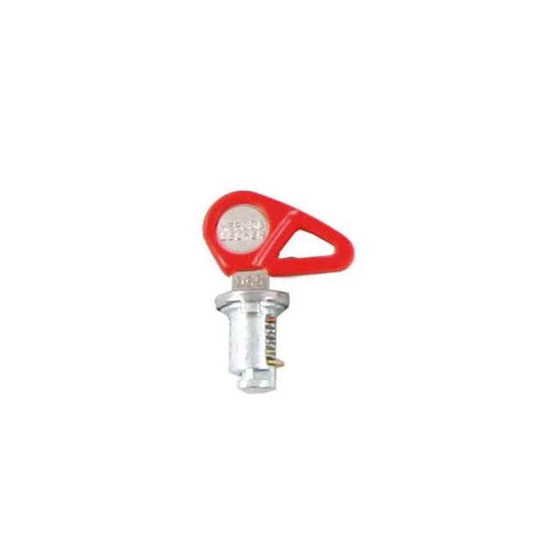 Spares Key - Lock cylinder and Key set (pc)