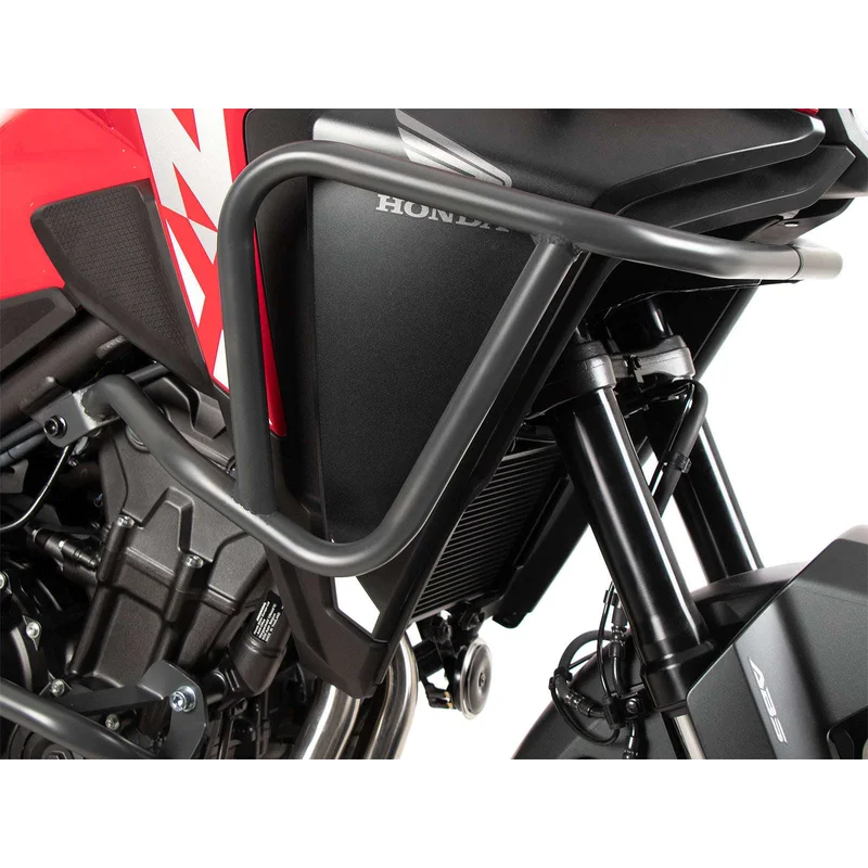 HONDA NX 500 Protection - Tank Bar - Anthracite