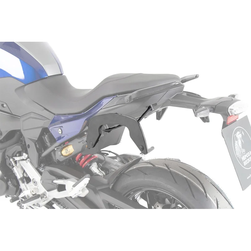 BMW F 900 Carrier - Sidecases "C-Bow"