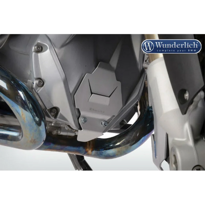 BMW R Series Protection - Engine Housing Protectors - Silver