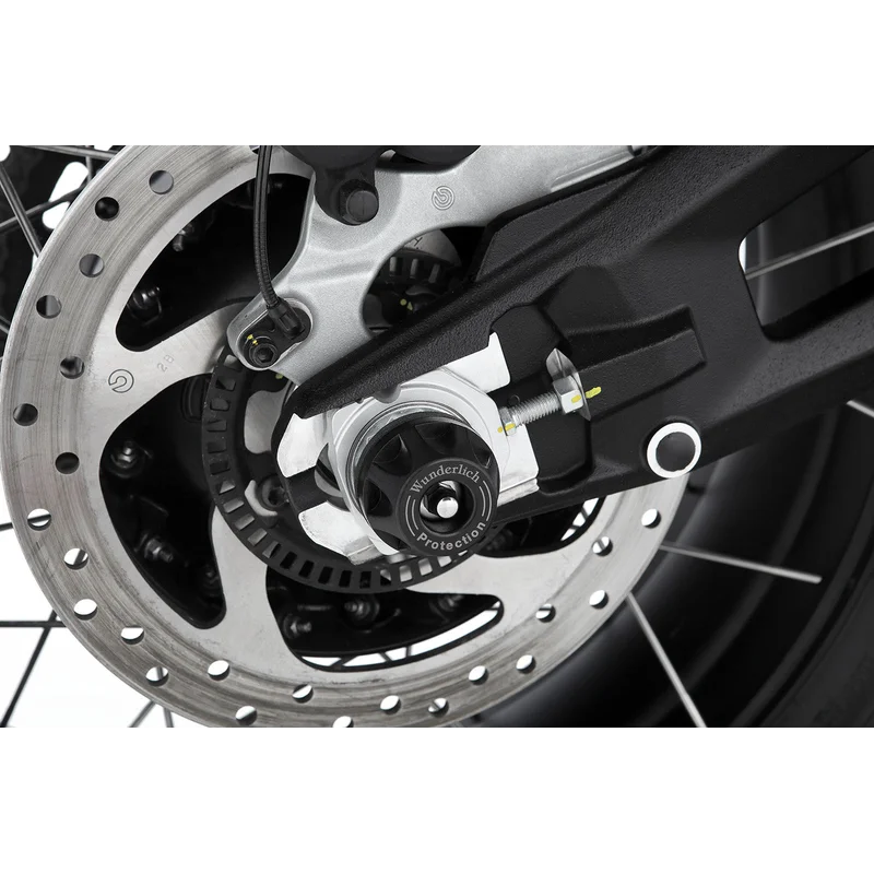 Ducati Desert X Protection - Slider - Rear