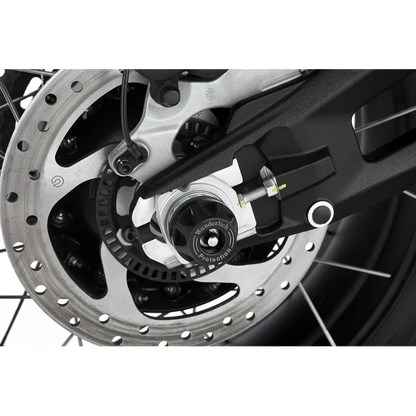 Ducati Desert X Protection - Slider - Rear