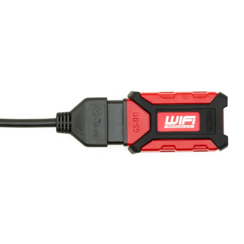 Female OBD Adaptor Cable (OBD-II GS-911 TO 10-pin adapter)