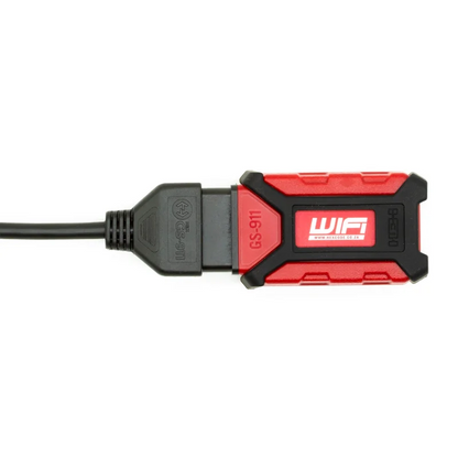 Female OBD Adaptor Cable (OBD-II GS-911 TO 10-pin adapter)