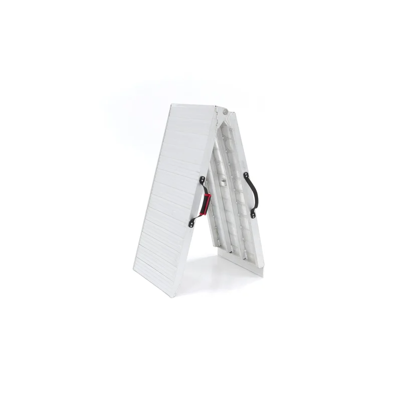 Ramp Aluminum - 57cm wide Payload 500Kg (MAX)
