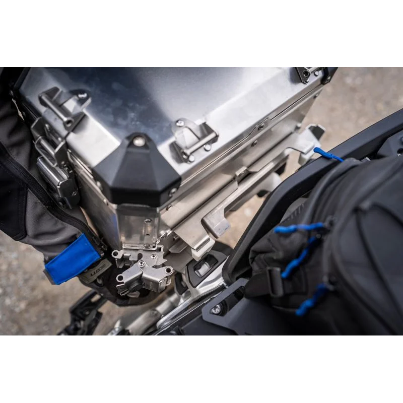BMW R 1300 GSA LUGGAGE - 45L SIDECASES EXTREME DIRECTLOCK - Black