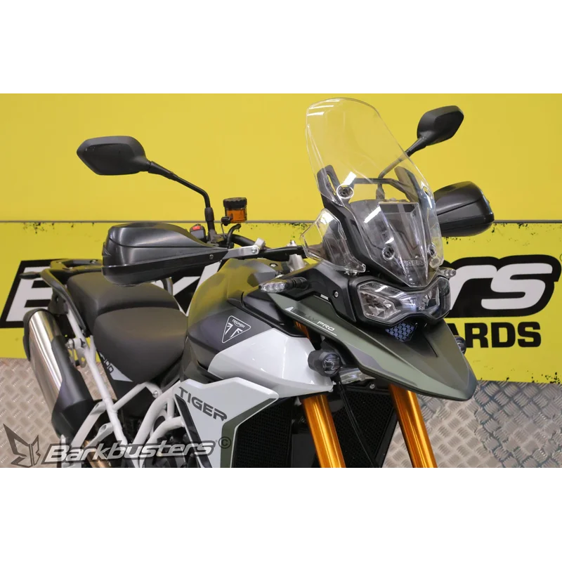 Triumph Tiger 900 GT/GT PRO (2024 On) Protection - Handguards Only - Hand Guard Only (Deflector not included)