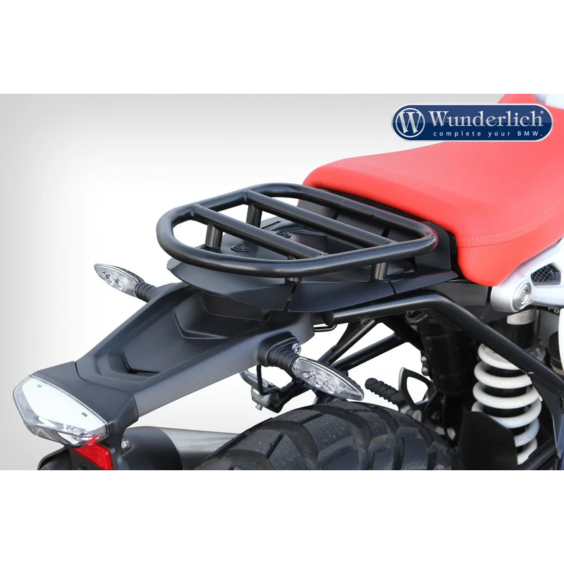 BMW RNineT Carrier - Luggage Rack