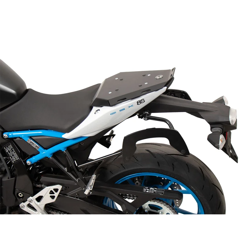 Suzuki GSX - 8S Carrier - Sidecases "C-Bow"