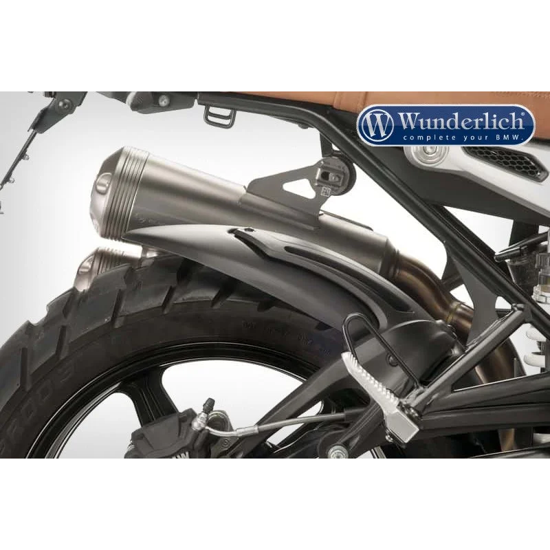 BMW RNineT Plastics - Rear Hugger
